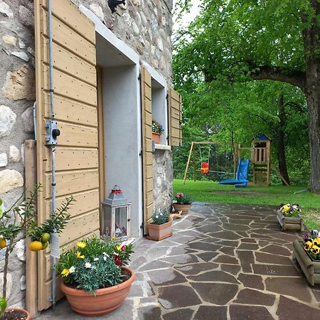 B&B Ai Marchetini Cinte Tesino Buitenkant foto