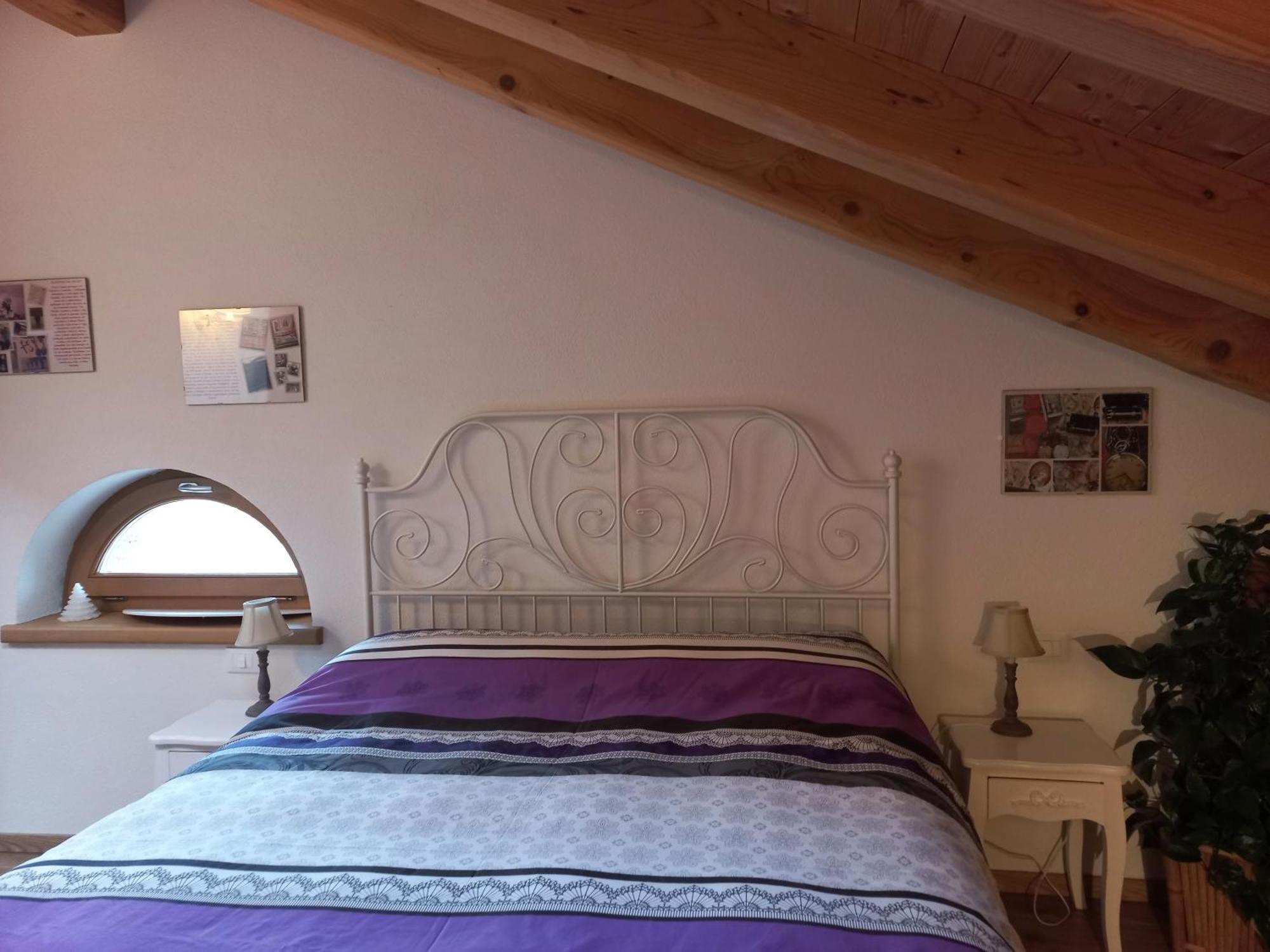 B&B Ai Marchetini Cinte Tesino Buitenkant foto
