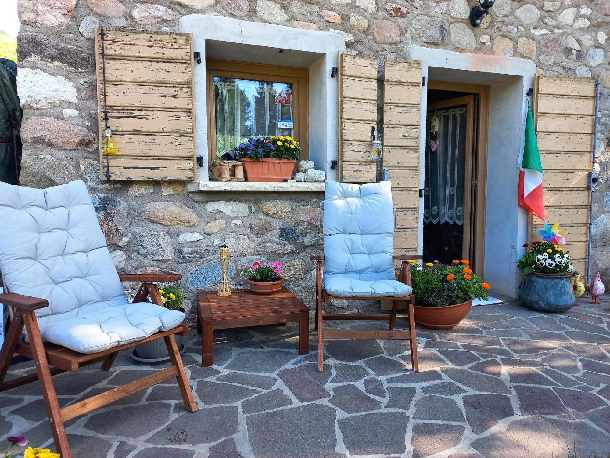 B&B Ai Marchetini Cinte Tesino Buitenkant foto