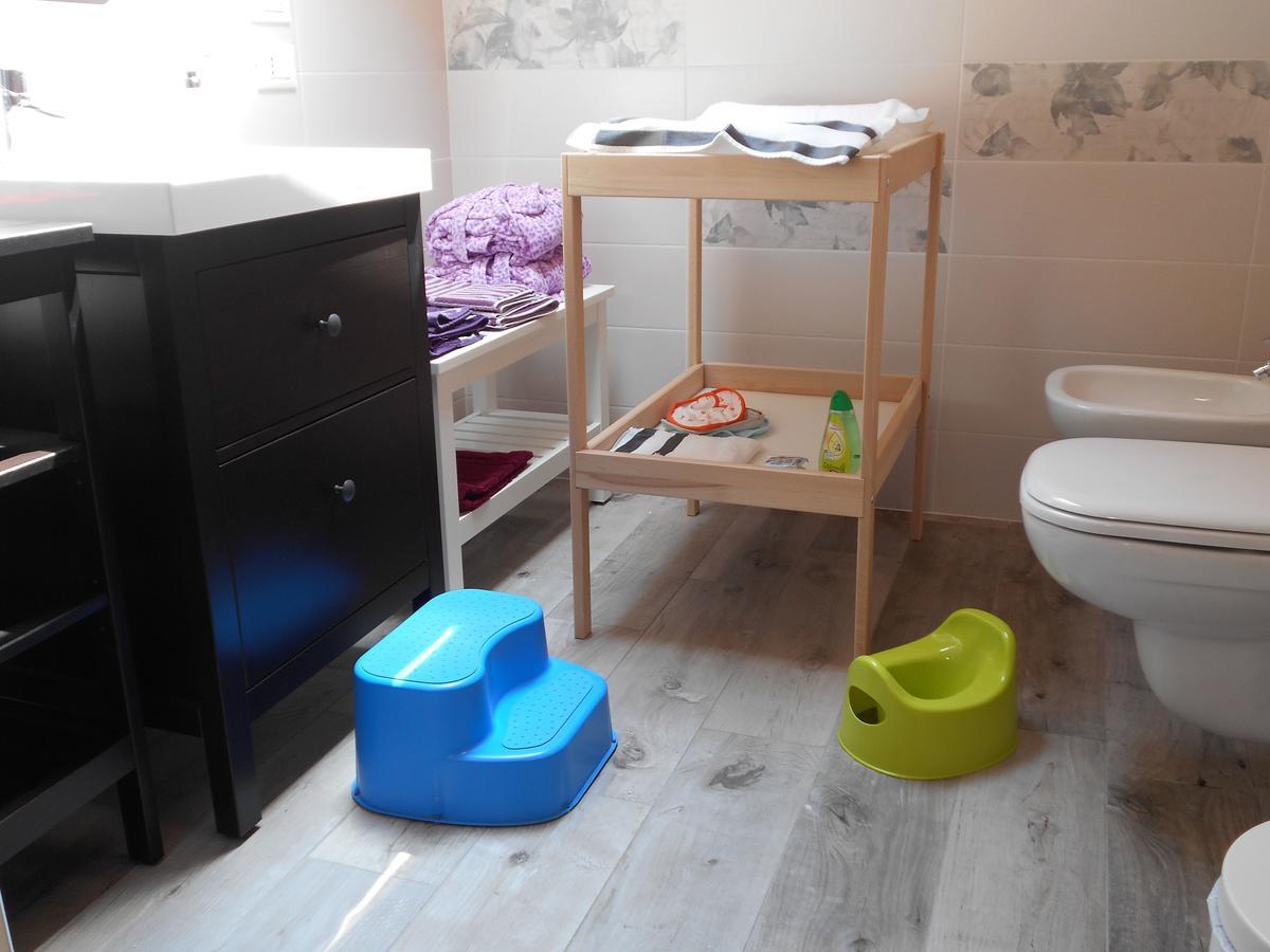 B&B Ai Marchetini Cinte Tesino Buitenkant foto