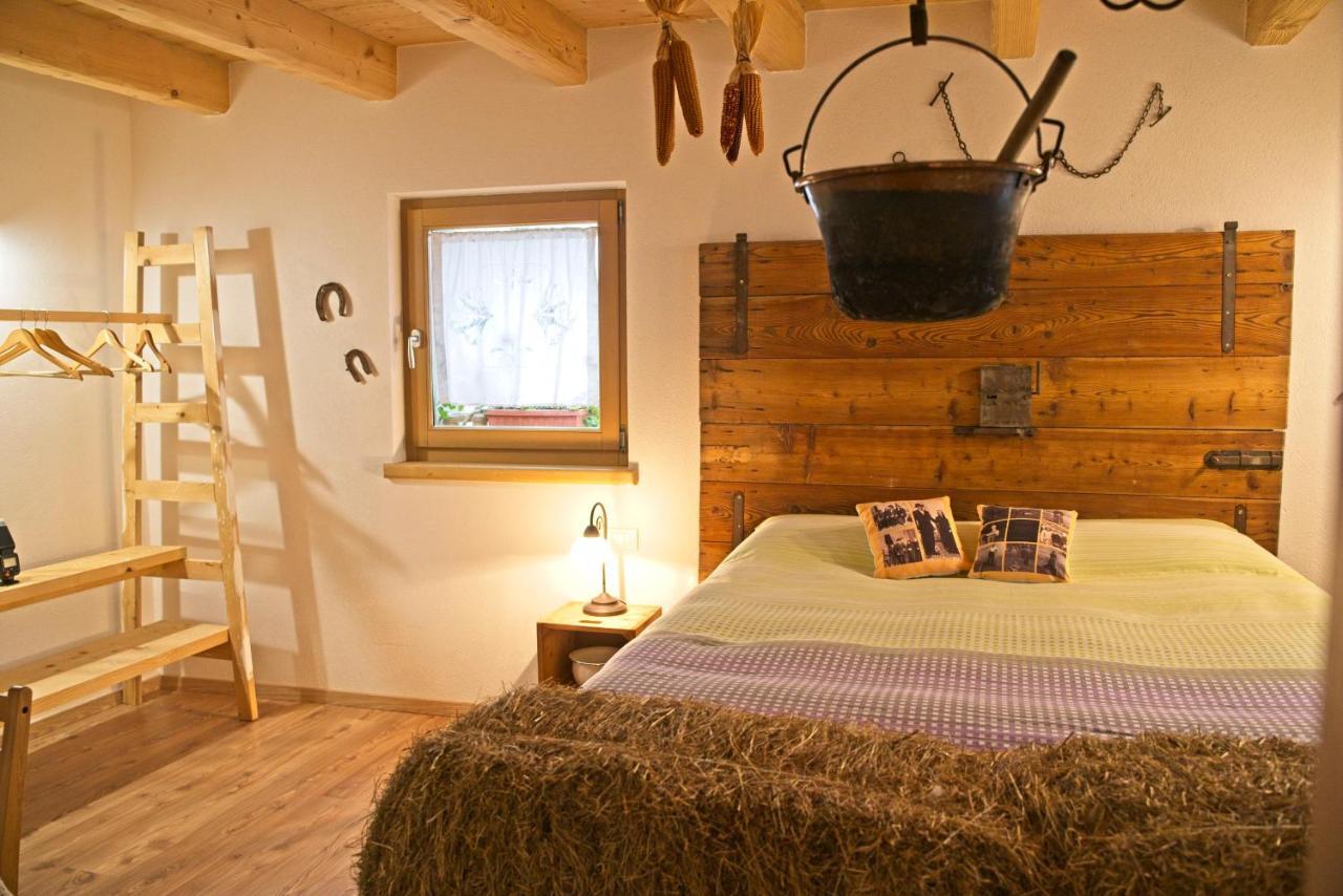 B&B Ai Marchetini Cinte Tesino Buitenkant foto